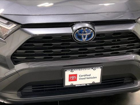 Used 2023 Toyota RAV4 XLE Premium AWD/4WD image 29
