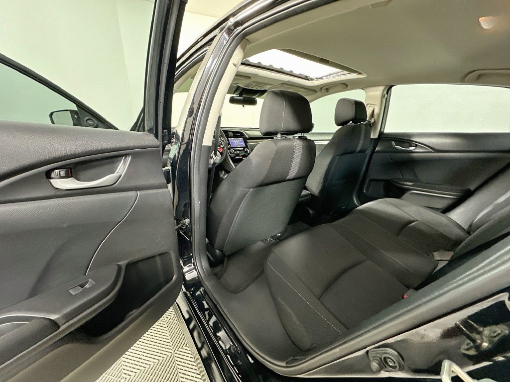 Certified 2020 Honda Civic EX image 17