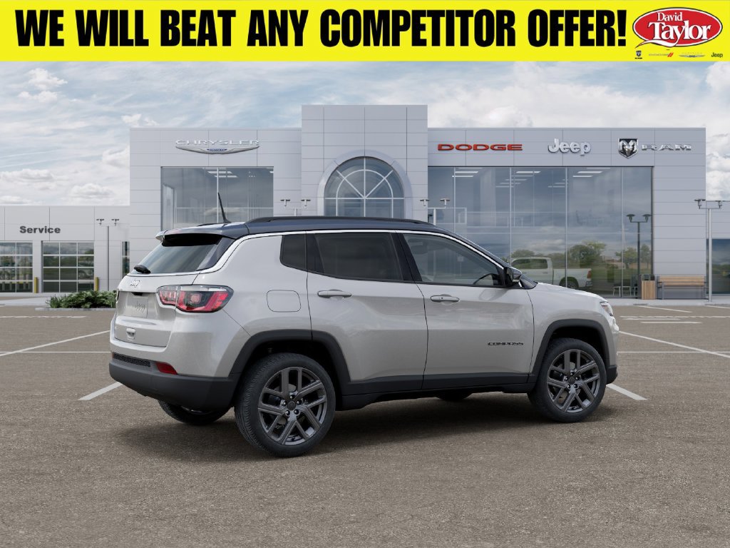 New 2026 Jeep Compass Limited AWD/4WD image 4