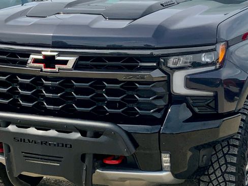 Used 2024 Chevrolet Silverado 1500 ZR2 w/ LPO, Dark Essentials Package AWD/4WD image 13