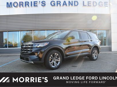 Used 2026 Ford Explorer Active w/ Active Comfort Package