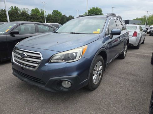 Used 2015 Subaru Outback 2.5i Premium w/ Protection Package #2 AWD/4WD image 9