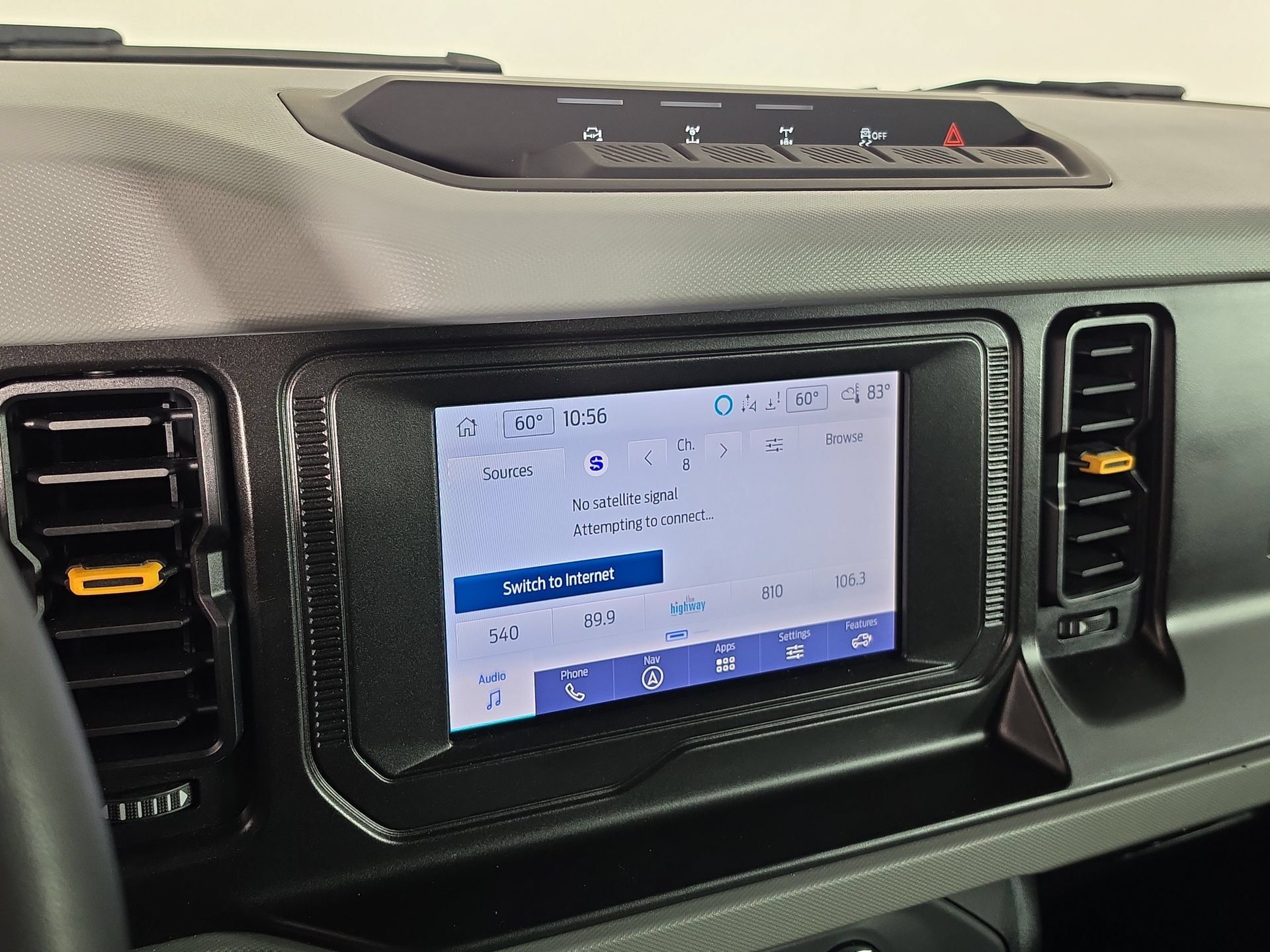 Used 2022 Ford Bronco Badlands AWD/4WD image 22