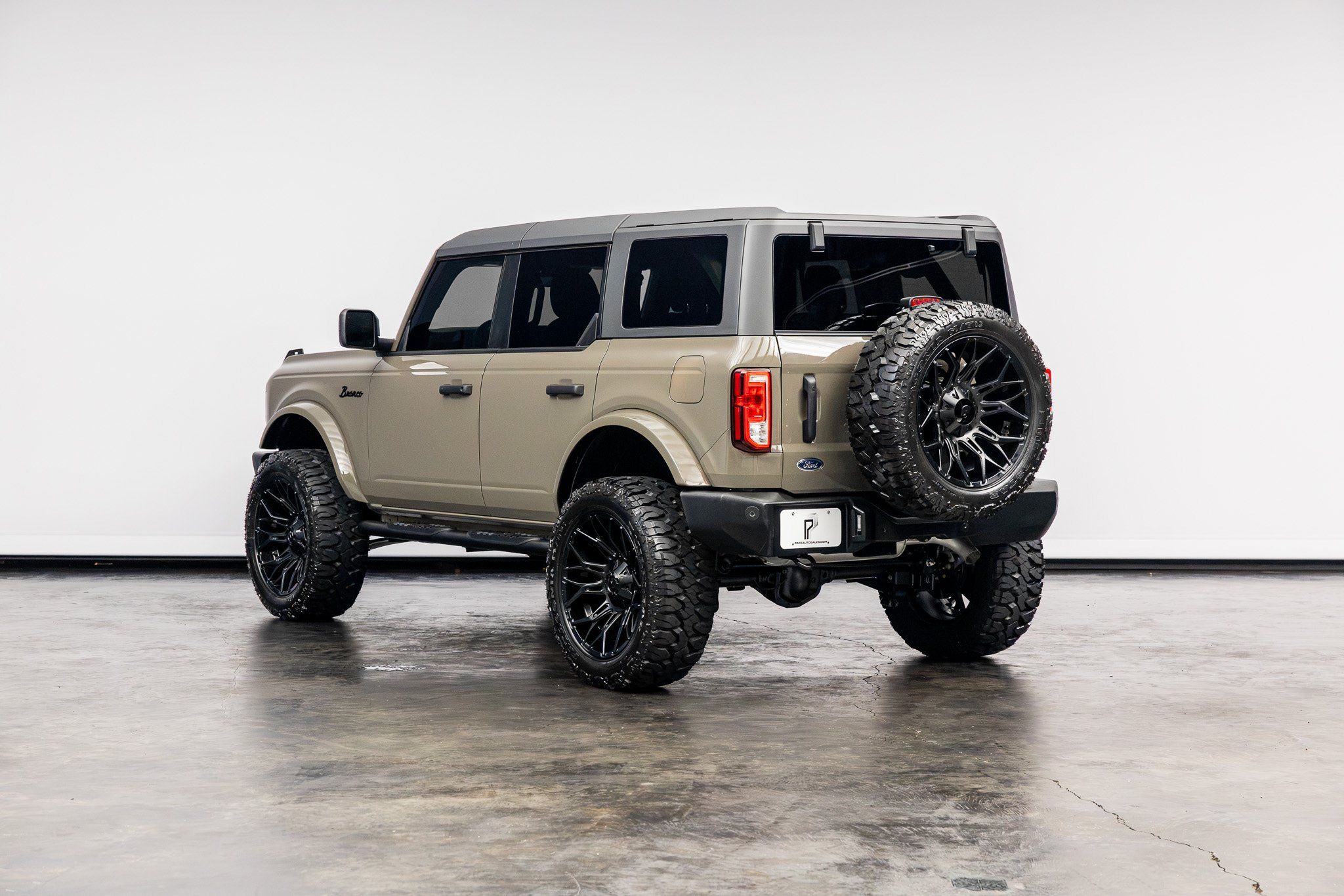 Used 2025 Ford Bronco Big Bend AWD/4WD image 15
