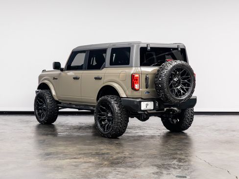 Used 2025 Ford Bronco Big Bend AWD/4WD image 15