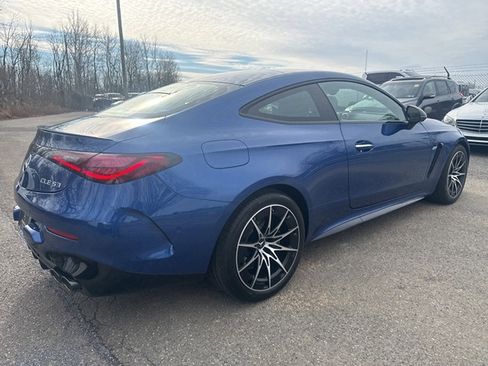 Certified 2025 Mercedes-Benz CLE 53 AMG CLE 53 AMG image 3