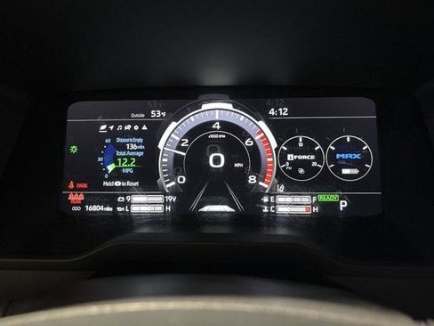 Used 2024 Toyota Tundra Limited w/ TRD Off-Road Package AWD/4WD image 8