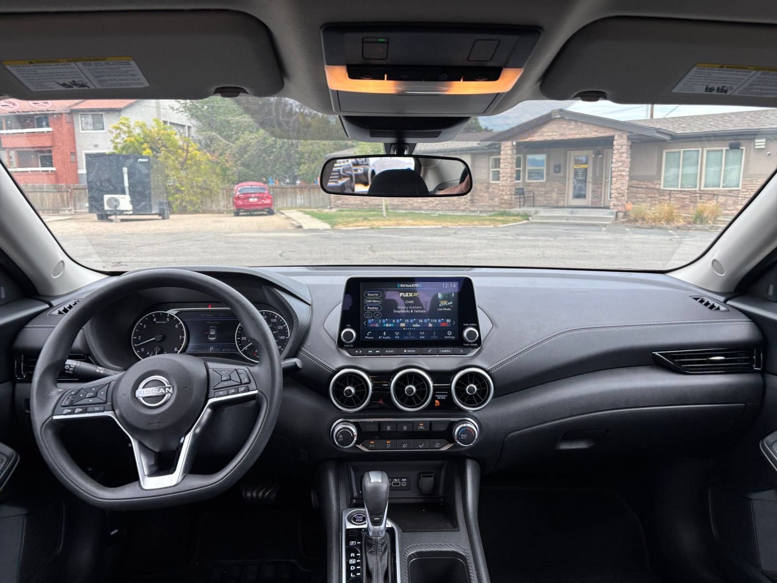 Used 2025 Nissan Sentra SV FWD image 31