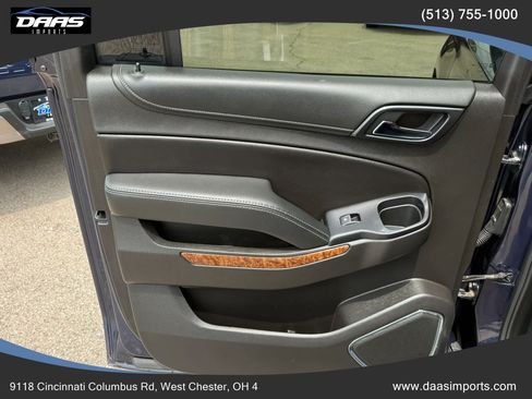Used 2019 Chevrolet Suburban Premier w/ Premier Plus Edition AWD/4WD image 35