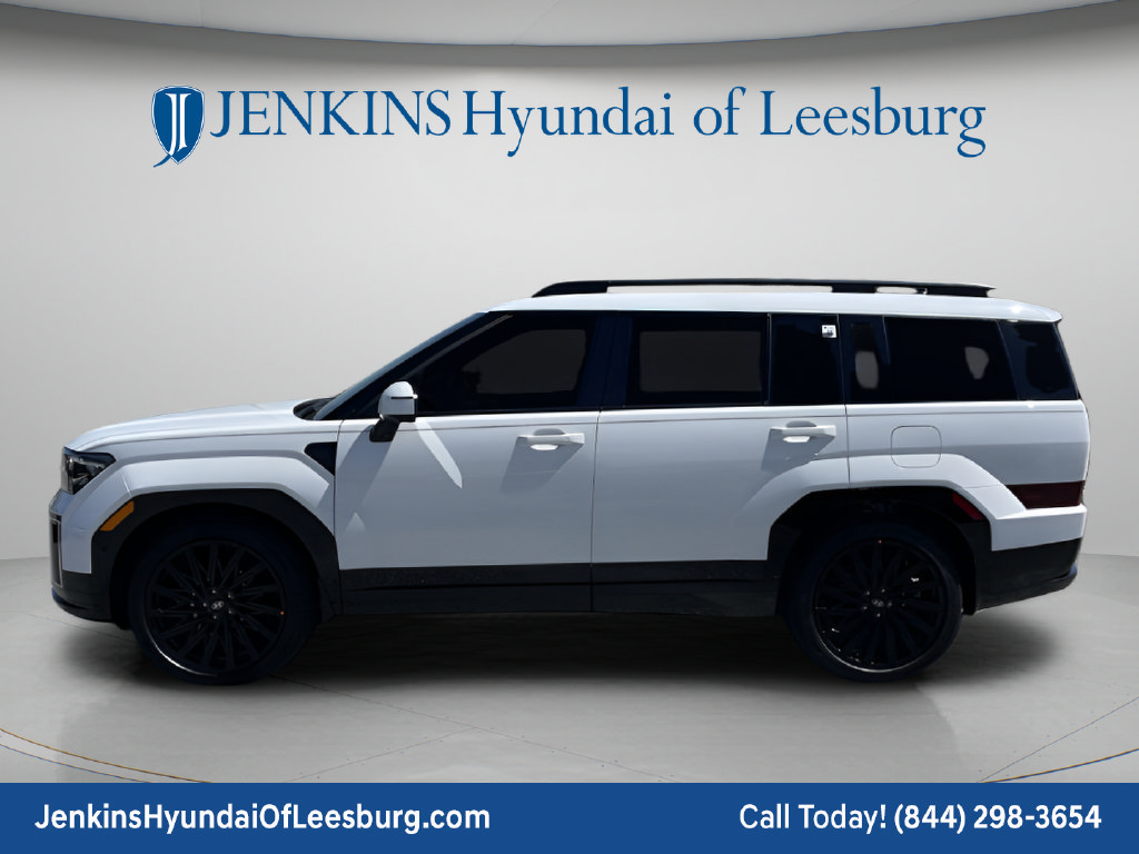 New 2026 Hyundai Santa Fe Calligraphy FWD image 8