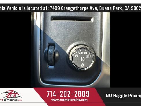 Used 2017 GMC Sierra 1500 SLT w/ Texas SLT Premium Package RWD image 37