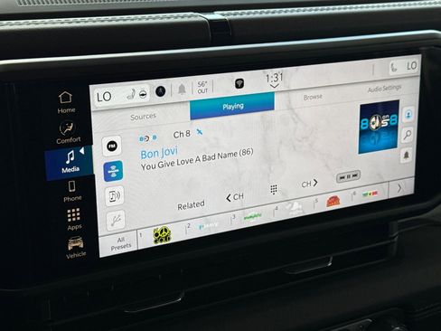 Used 2025 Jeep Wrangler Unlimited Sahara w/ Safety Group image 21