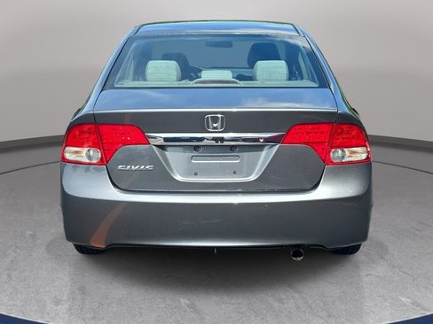 Used 2009 Honda Civic LX image 6