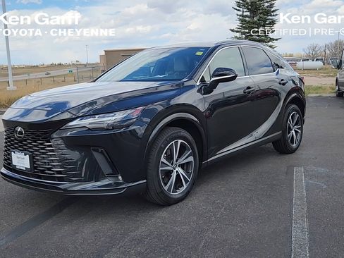 Used 2023 Lexus RX 350 Premium w/ Cold Area Package FWD image 1