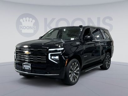 New 2026 Chevrolet Tahoe High Country w/ Sun And Tow Package