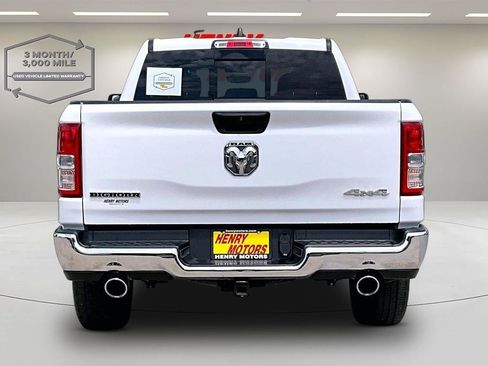 Used 2023 RAM 1500 Big Horn AWD/4WD image 5