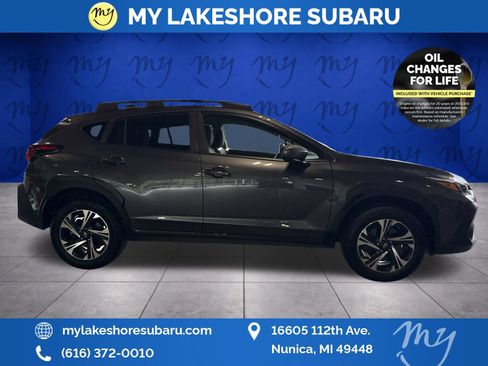 Certified 2024 Subaru Crosstrek 2.0i Premium w/ Crosstrek Mirror Package AWD/4WD image 12