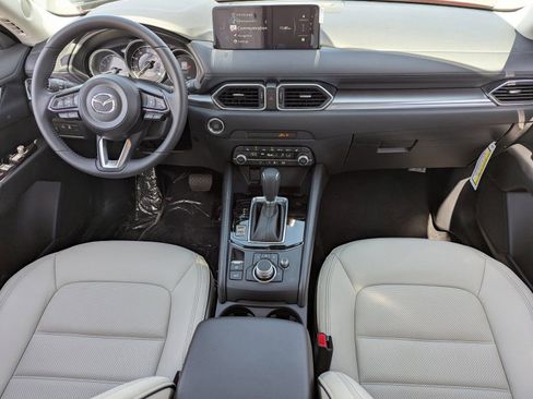 New 2025 MAZDA CX-5 AWD 2.5 S w/ Preferred Package image 19