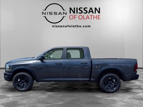 Used 2024 RAM 1500 Warlock AWD/4WD image 19