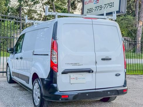 Used 2021 Ford Transit Connect XL FWD image 4