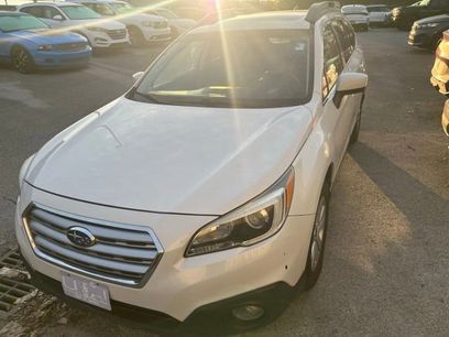 Used 2016 Subaru Outback 2.5i Premium