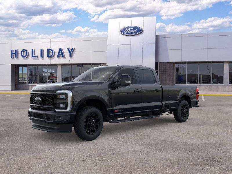 New 2026 Ford F350 Lariat w/ Black Appearance Package AWD/4WD image 2