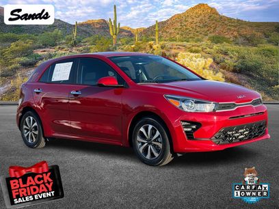 Certified 2022 Kia Rio S w/ Technology Package