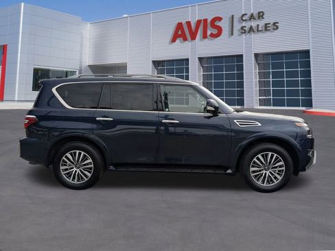 Used 2023 Nissan Armada SL image 7