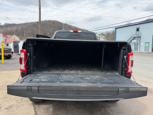 Used 2022 Ford F150 King Ranch w/ Max Trailer Tow Package AWD/4WD image 6