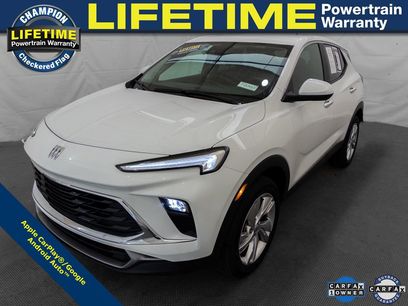Used 2025 Buick Encore GX Preferred