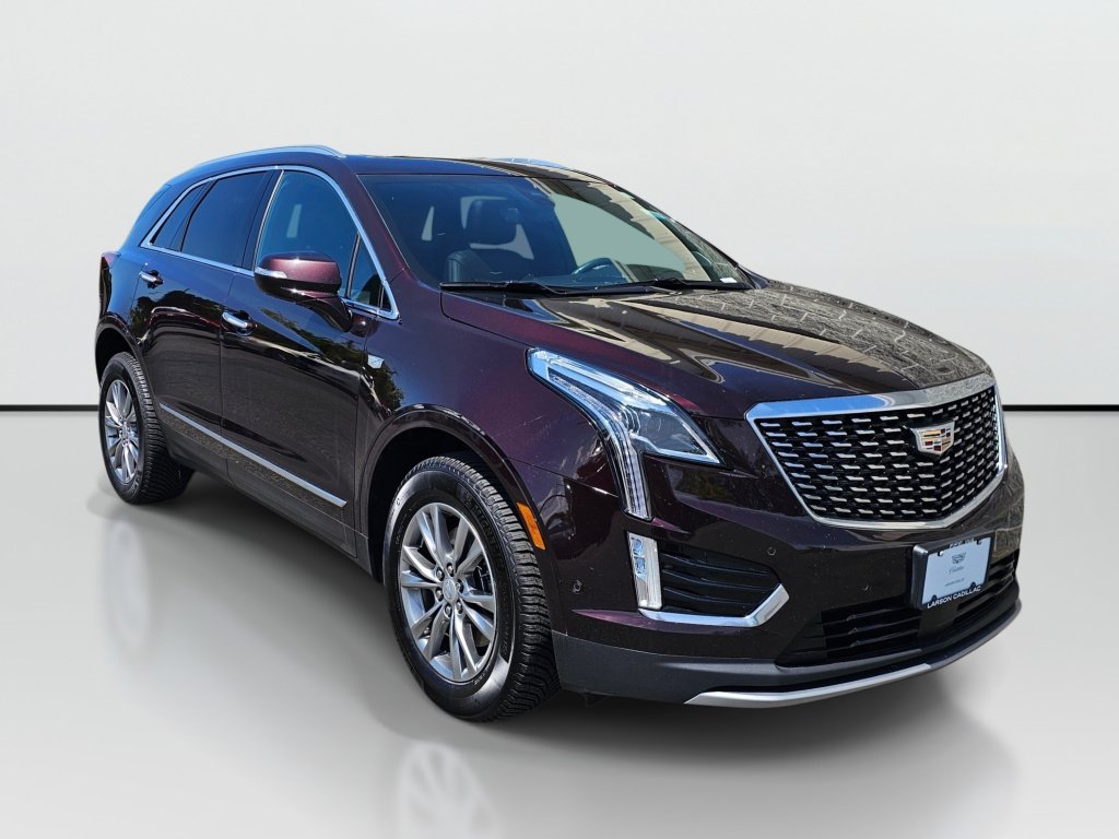 Used 2021 Cadillac XT5 Premium Luxury AWD/4WD image 9