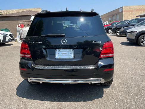 Used 2015 Mercedes-Benz GLK 350 4MATIC image 5