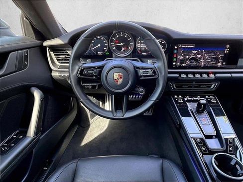 Used 2024 Porsche 911 Carrera T RWD image 7