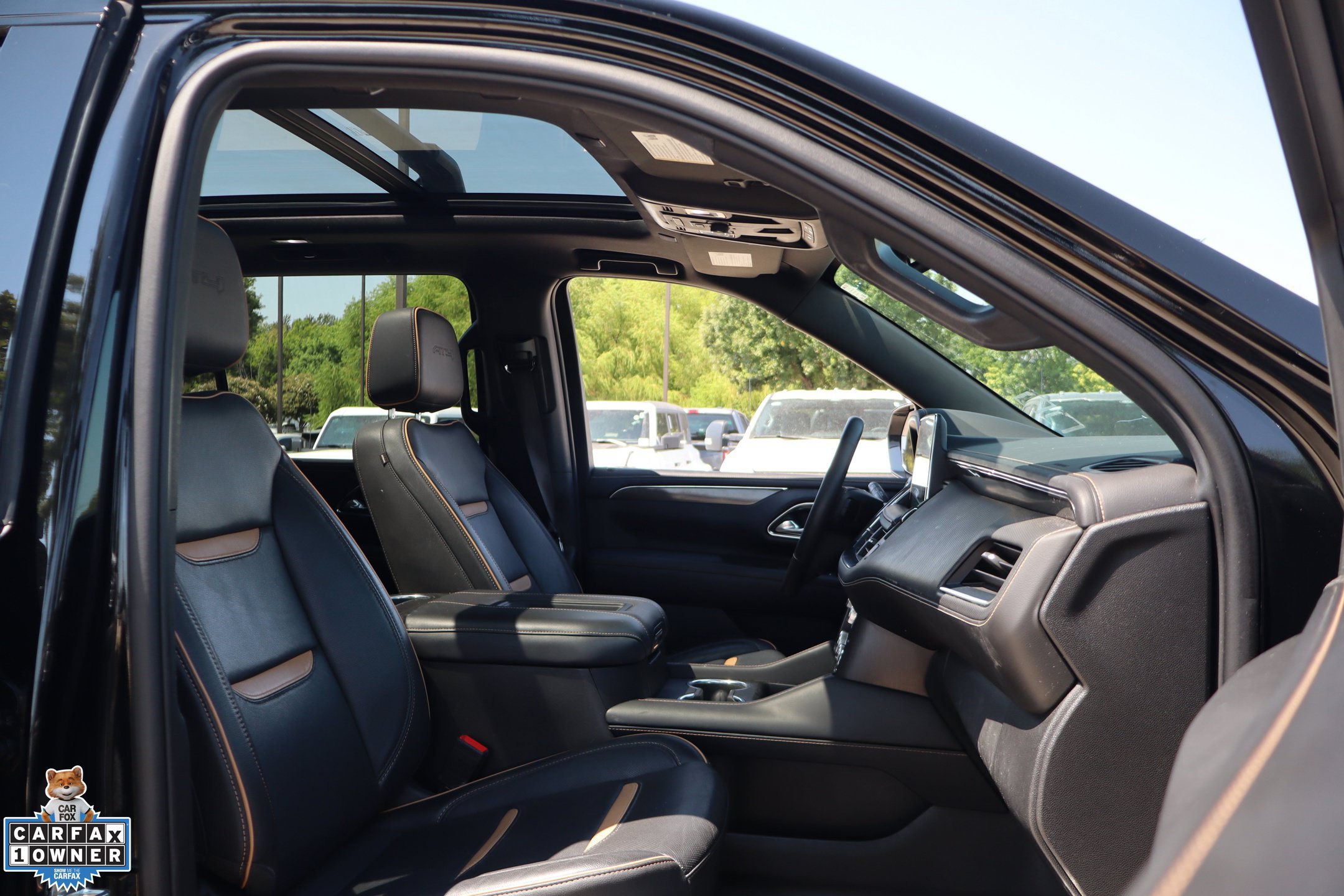 Used 2023 GMC Yukon XL AT4 AWD/4WD image 34