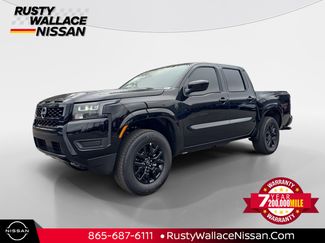 New 2026 Nissan Frontier SV w/ All-Weather Content Package video 1