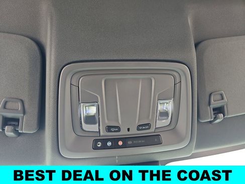 New 2026 Chevrolet Silverado 1500 Custom Trail Boss image 30