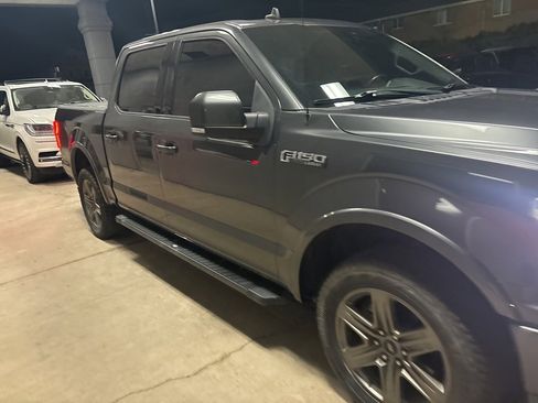 Used 2020 Ford F150 Lariat w/ Equipment Group 502A Luxury image 11