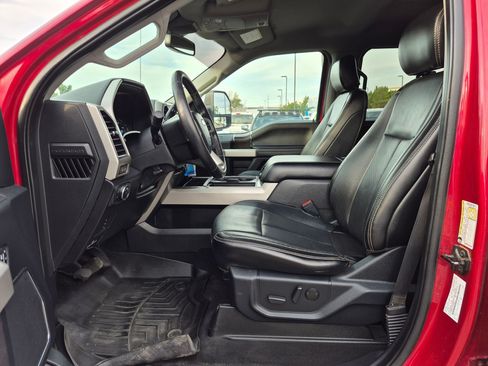 Used 2020 Ford F250 Lariat AWD/4WD image 17