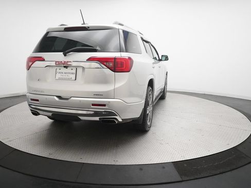 Used 2017 GMC Acadia Denali w/ Technology Package AWD/4WD image 13