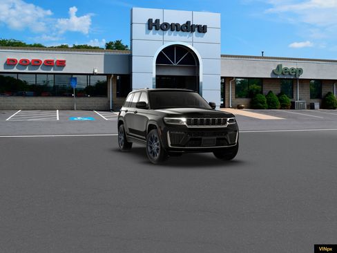 New 2026 Jeep Grand Cherokee Limited AWD/4WD image 16