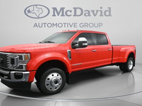 Used 2022 Ford F450 Lariat w/ Lariat Ultimate Package AWD/4WD image 1
