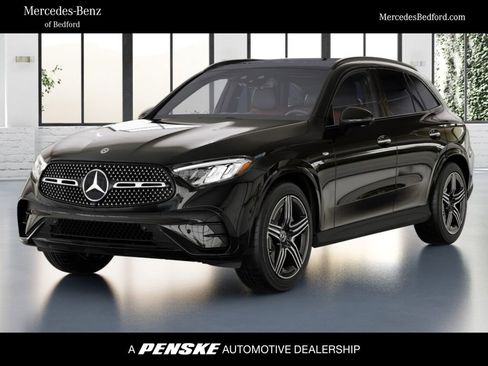 New 2026 Mercedes-Benz GLC 350e 4MATIC image 1