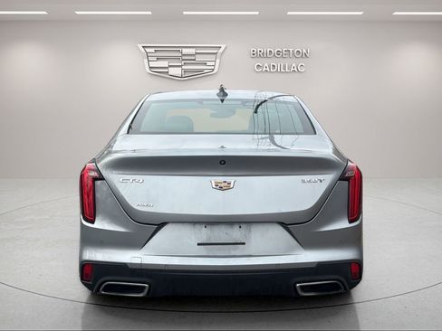 Used 2023 Cadillac CT4 Luxury w/ Sun And Sound Package image 6
