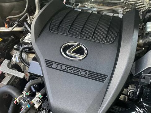 Certified 2023 Lexus RX 500h F Sport w/ Accessory Package (Z1) AWD/4WD image 31