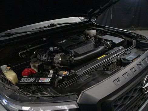 Used 2023 Nissan Frontier S w/ Technology Package image 26