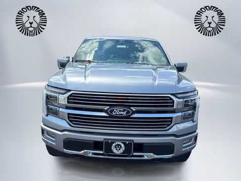 New 2026 Ford F150 Platinum w/ Equipment Group 702A High AWD/4WD image 2