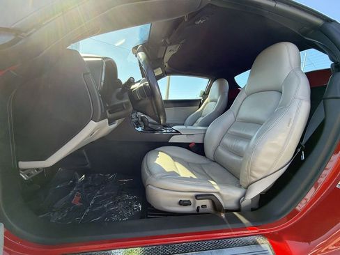 Used 2008 Chevrolet Corvette Convertible w/ Preferred Equipment Group image 26