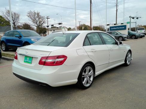 Used 2012 Mercedes-Benz E 350 4MATIC image 8