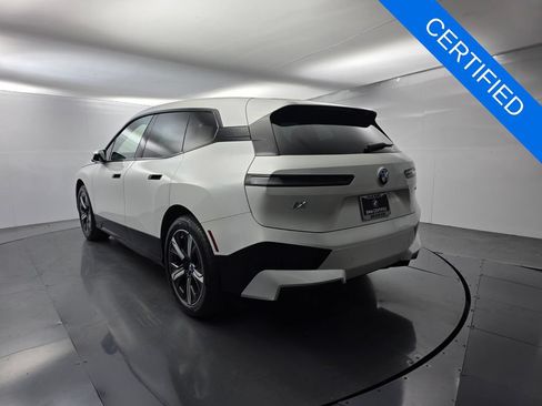 Certified 2024 BMW iX xDrive50 w/ Premium Package AWD/4WD image 6
