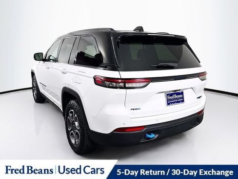 Used 2024 Jeep Grand Cherokee Trailhawk AWD/4WD image 6